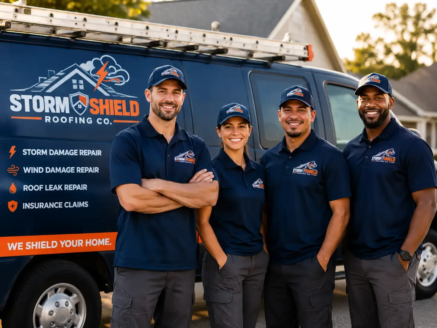Storm Damage Roof Repair company in Salem, AL