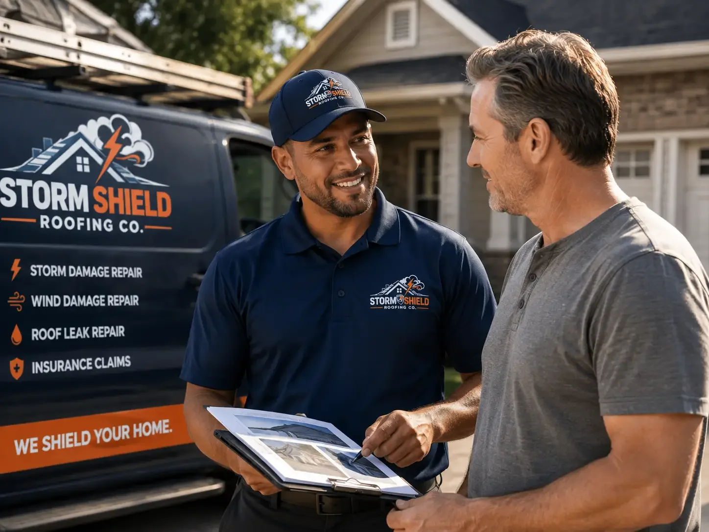 Storm Damage Roof Repair Salem, AL FAQs